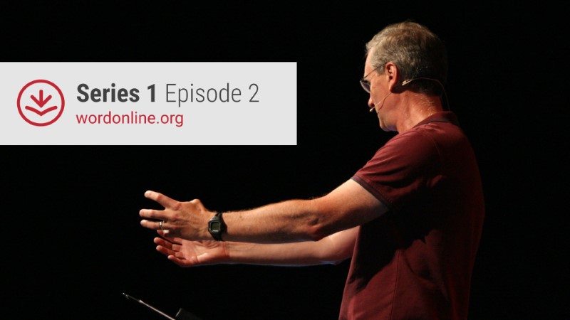 John's introduction to Jesus