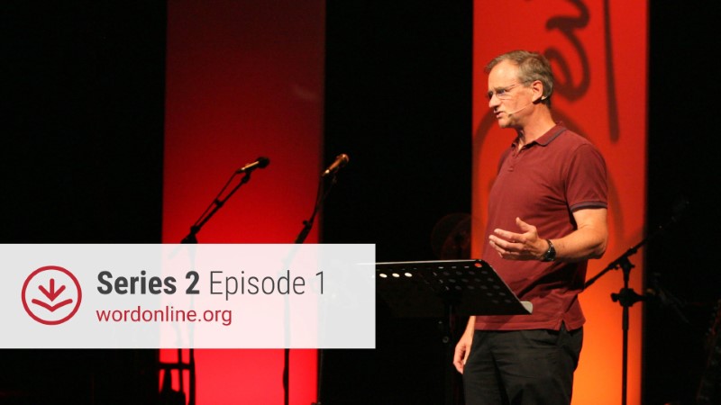 The work of John the Baptist