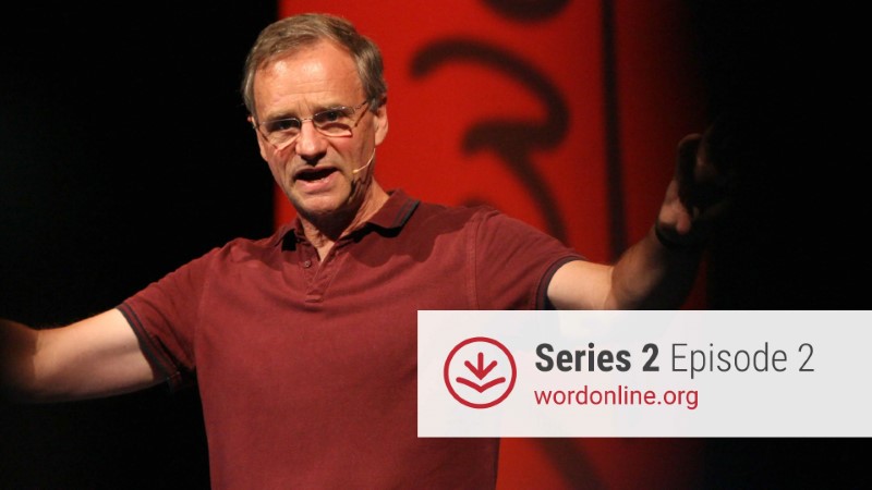 The baptism of Jesus