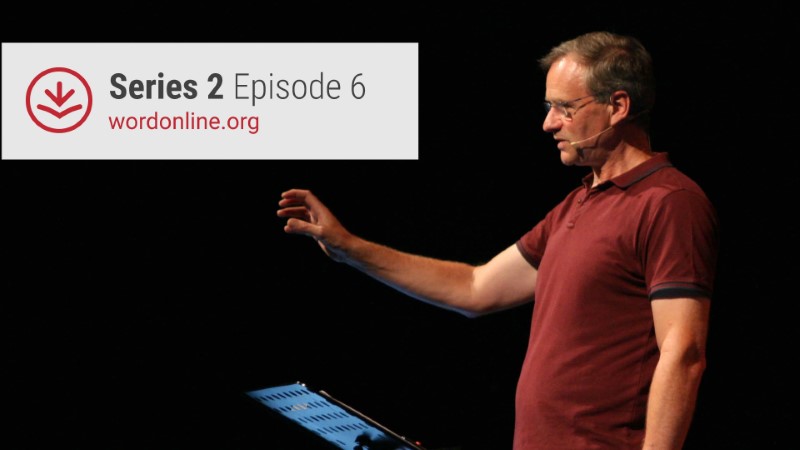 Jesus turns water into wine