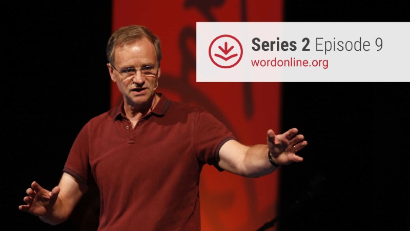 John the Baptist explains about Jesus