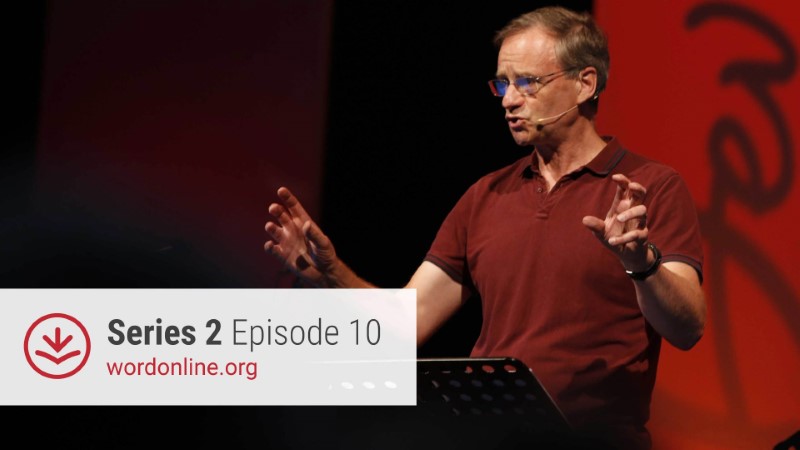 Jesus and the Samaritan woman