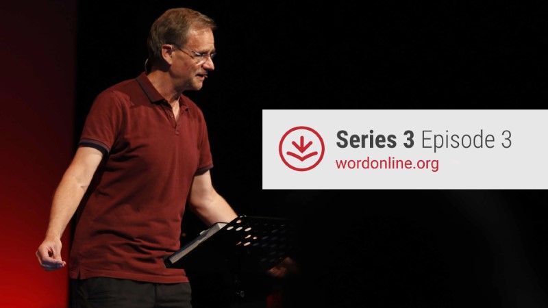 Jesus’ “Nazareth Manifesto”