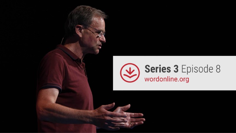 The healing of the paralysed man