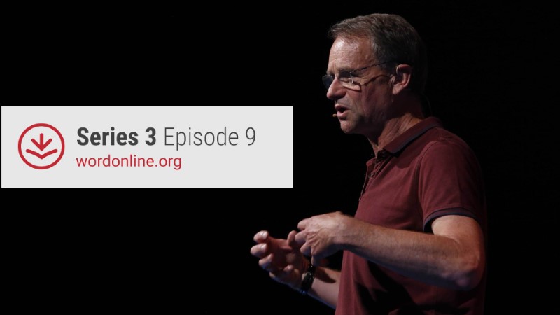 Jesus calls Matthew to follow him