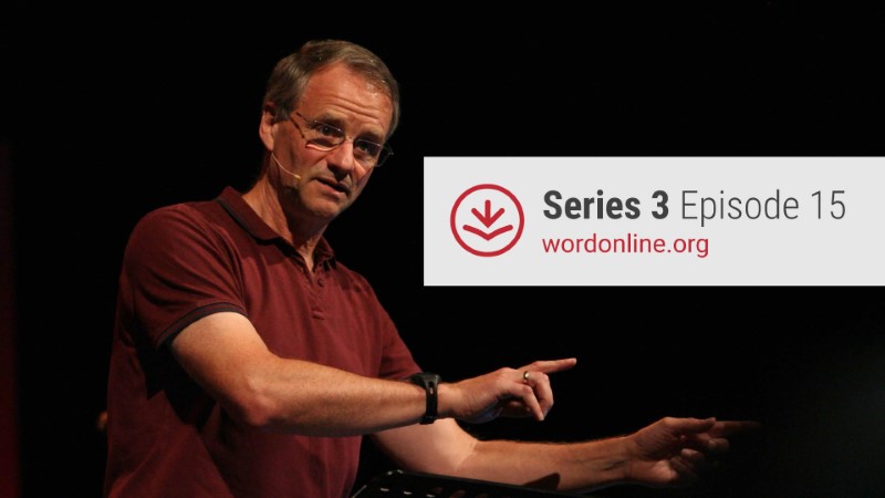 Jesus chooses the twelve Apostles