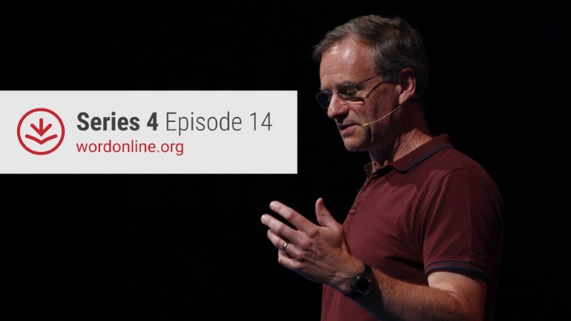 Seeking treasure in heaven