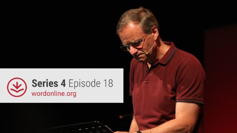 Mankind’s greatest choice – to follow Jesus or not