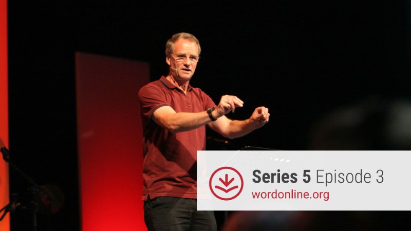 Jesus and John’s disciples