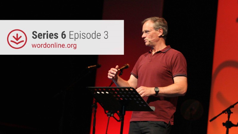 Jesus teaches on the challenges of mission work