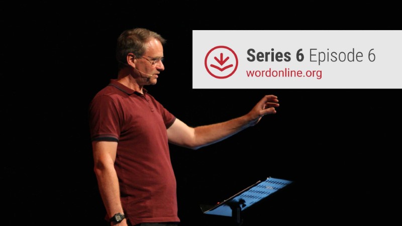 Jesus walks on water