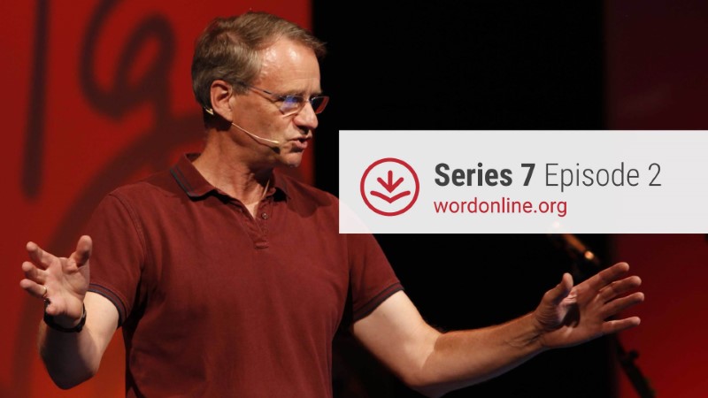 Jesus predicts his suffering