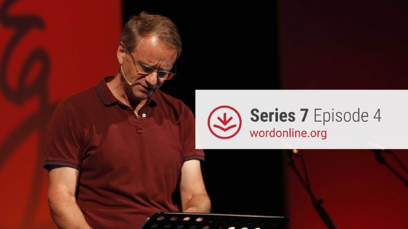 Jesus sets a young boy free