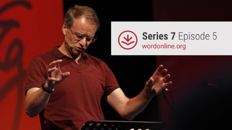 Jesus and opposition to come