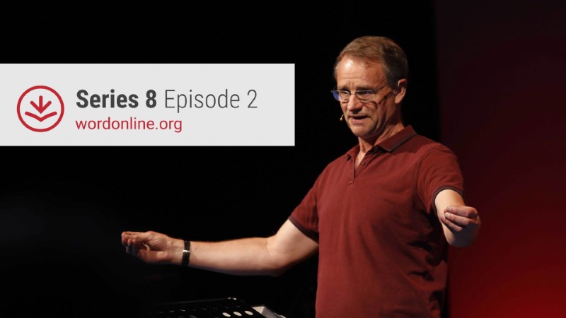 Jesus and the living water of the Holy Spirit