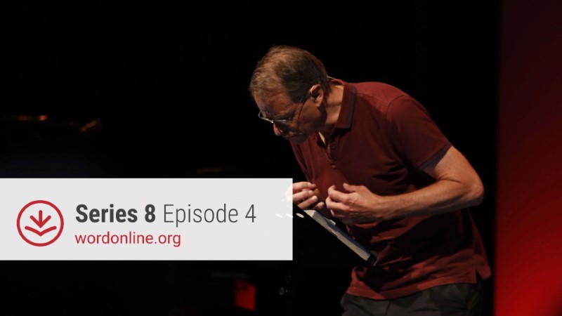 Jesus & religious leaders in open debate