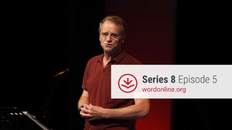 Jesus heals the man born blind