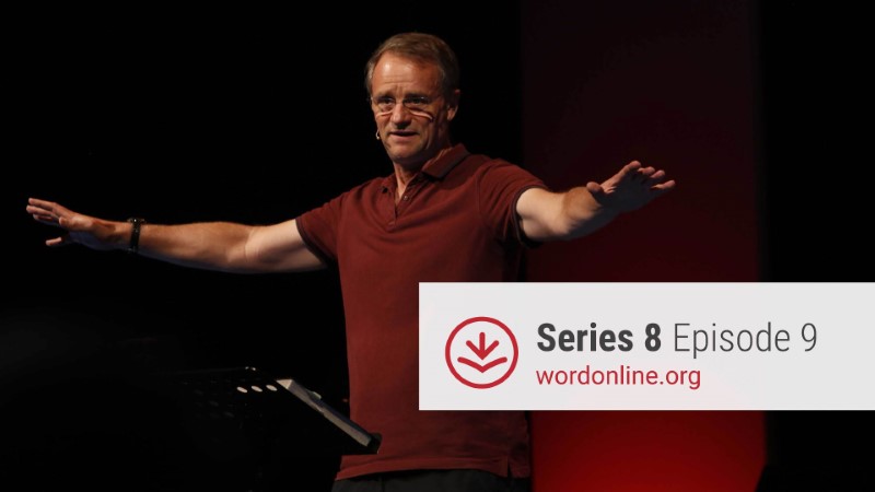 At the home of Mary & Martha