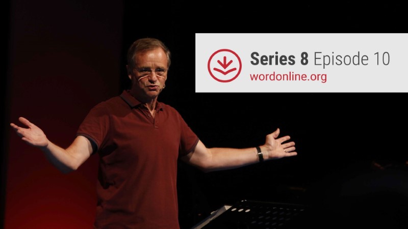 Jesus teaches on prayer