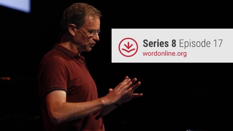 The urgency of deciding to believe in Jesus