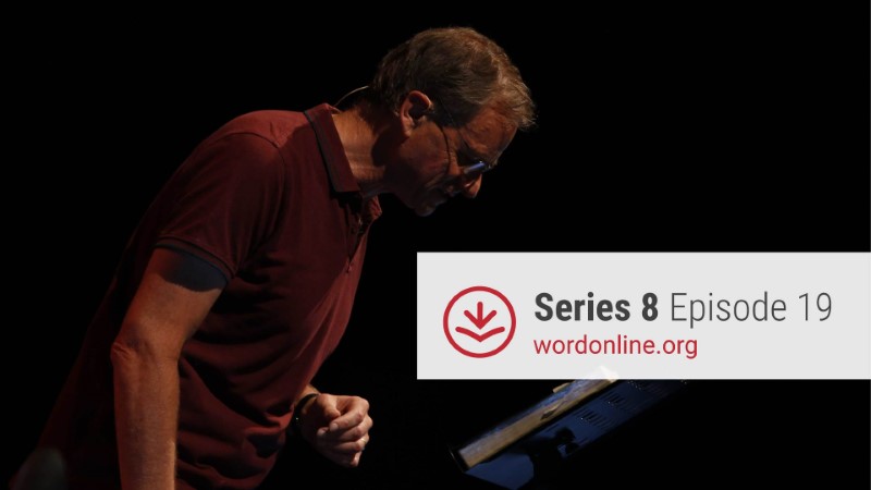 Jesus at the Festival of Dedication