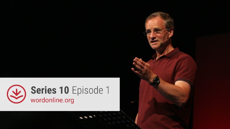 Jesus heals ten lepers