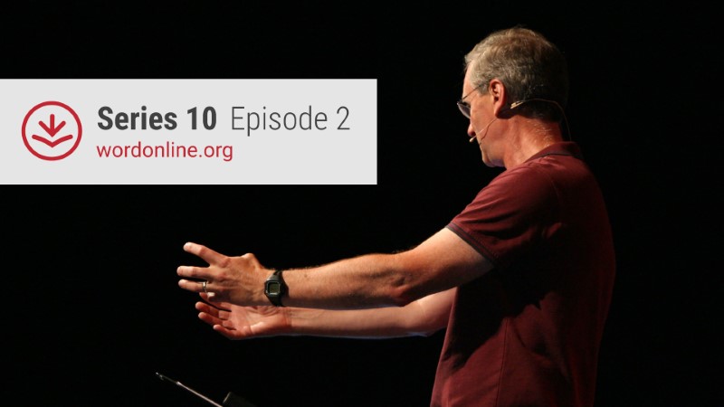 Jesus teaches on the coming of the Kingdom