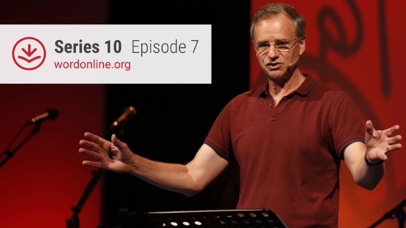 Jesus & the rich young man