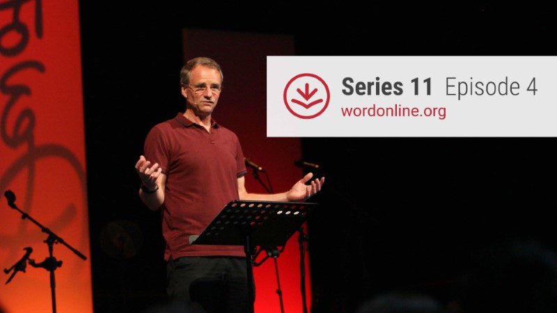 Jesus teaches about his death & resurrection