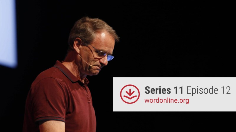 Jesus denounces the religious authorities