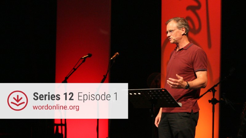 Jesus predicts the future – the church age