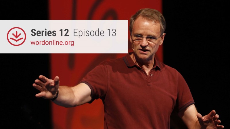 Jesus comforts his disciples