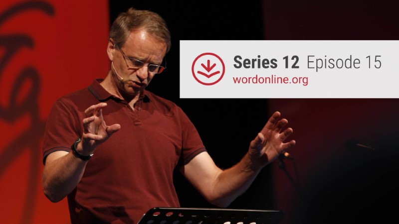 The Vine and the branches