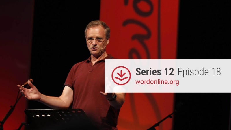 Jesus’ Upper Room prayer