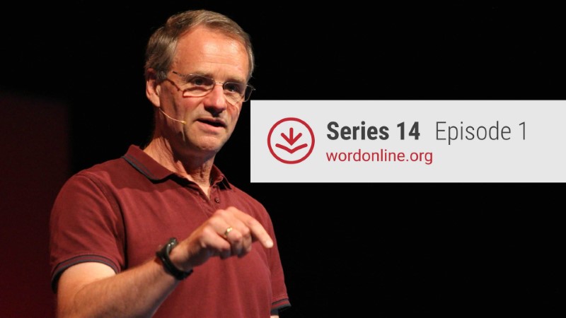 Jesus appears to Mary Magdalene