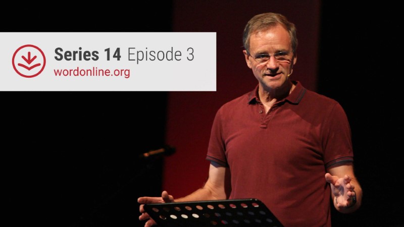 Jesus appears on the road to Emmaus