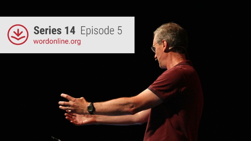 Jesus appears to the disciples – and Thomas