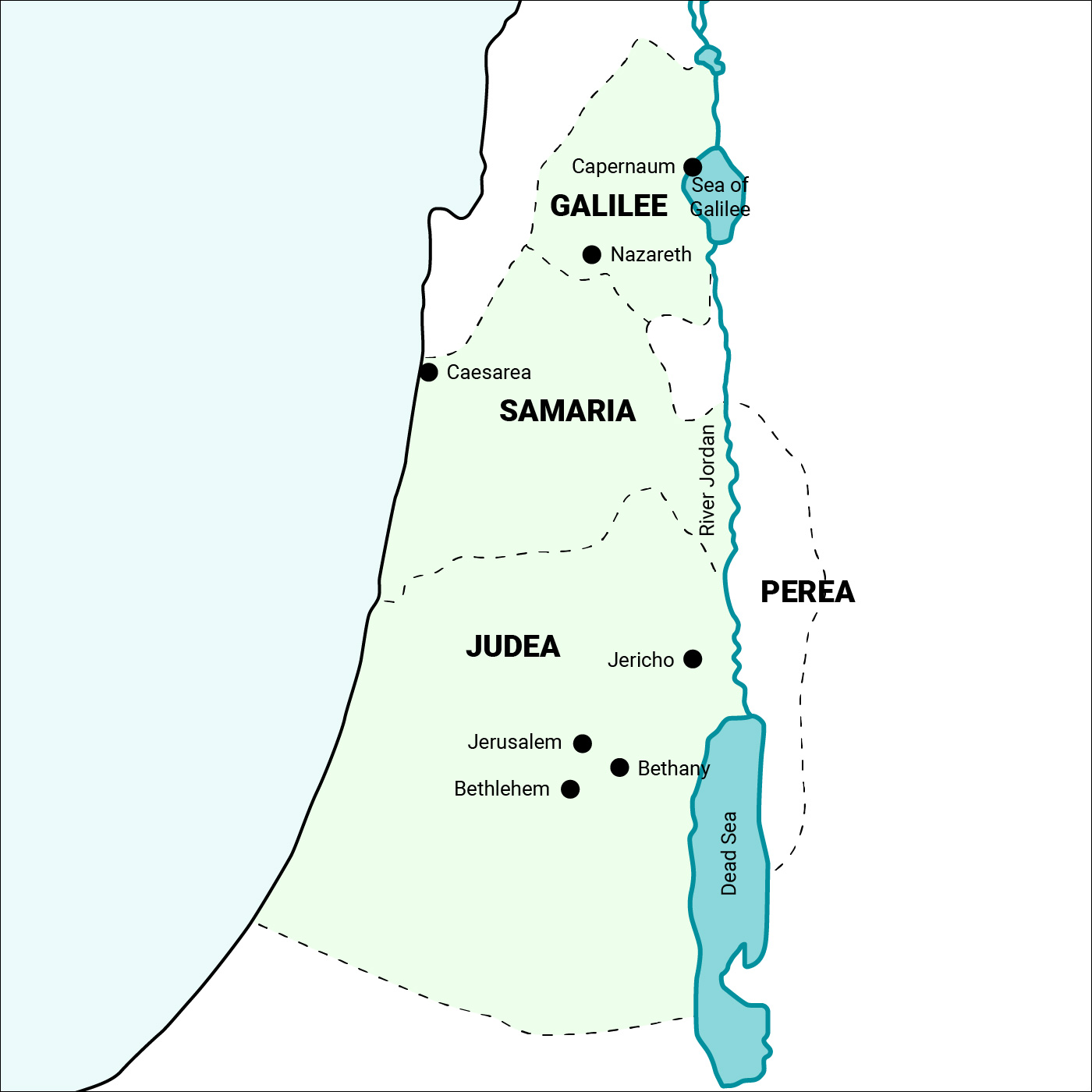 israel blog location1