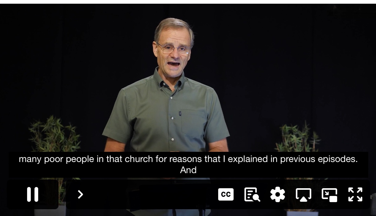WOL Caption Enable screen shot